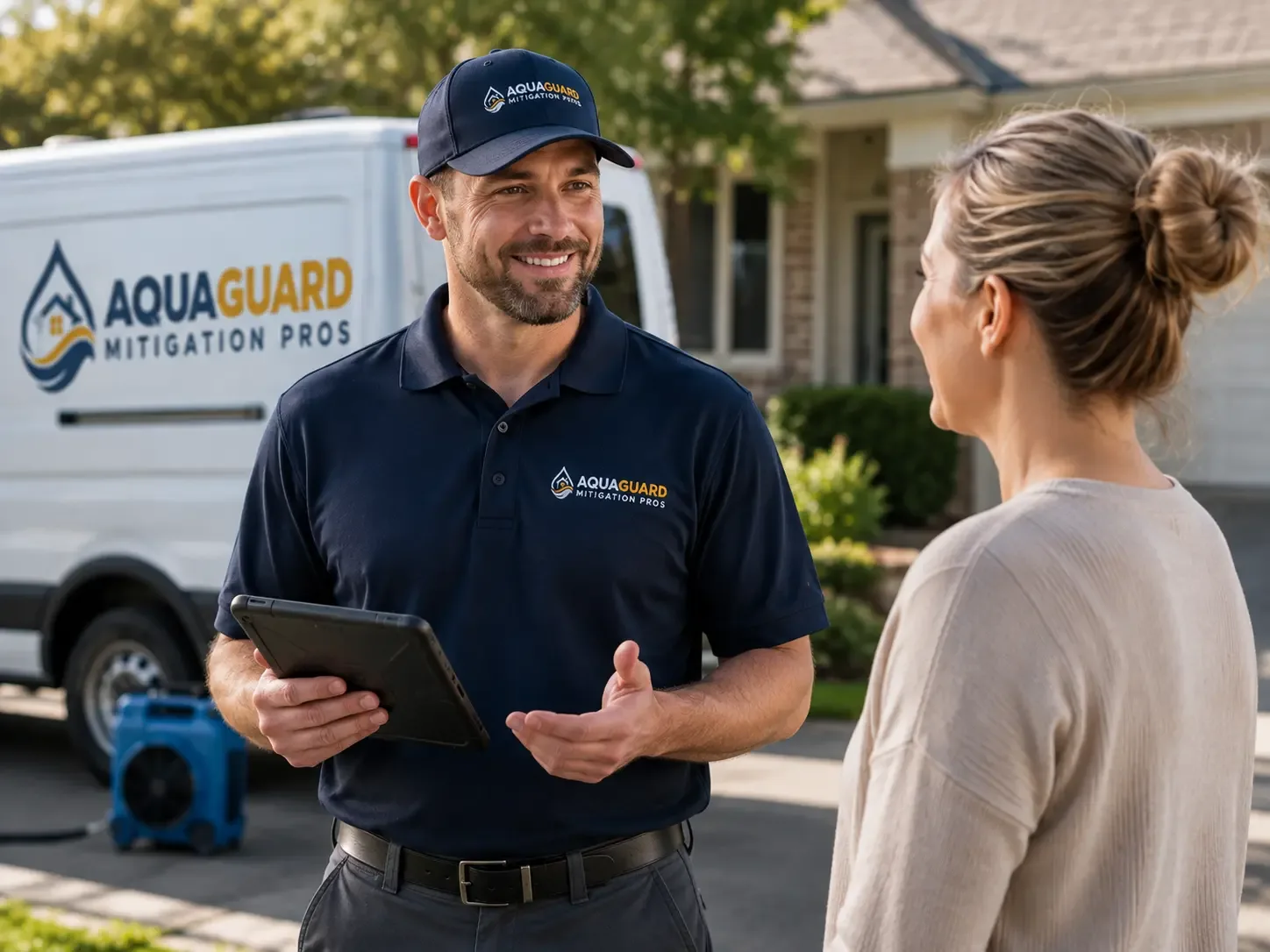 Water Damage Mitigation Ranburne, AL FAQs
